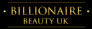 billionare beauty UK logo