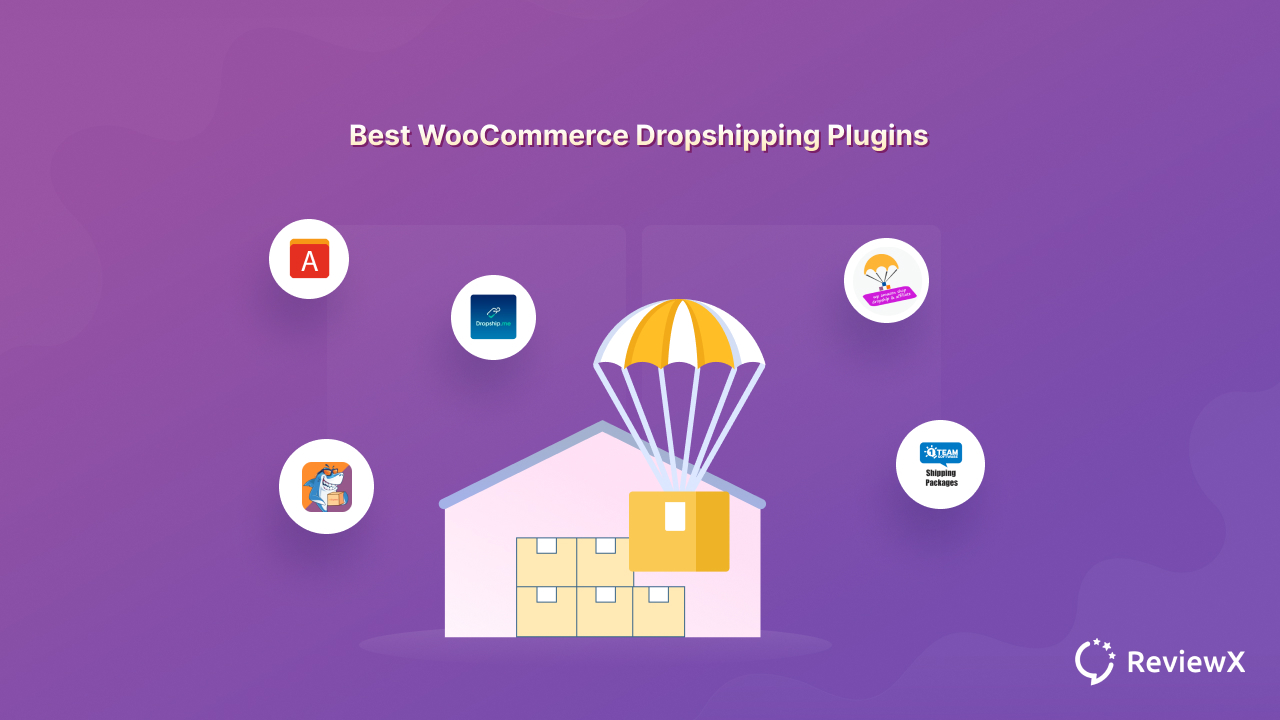 Top 5 WooCommerce Dropshipping Plugins Compared [2022]