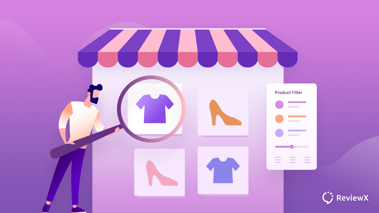 WooCommerce Product filter