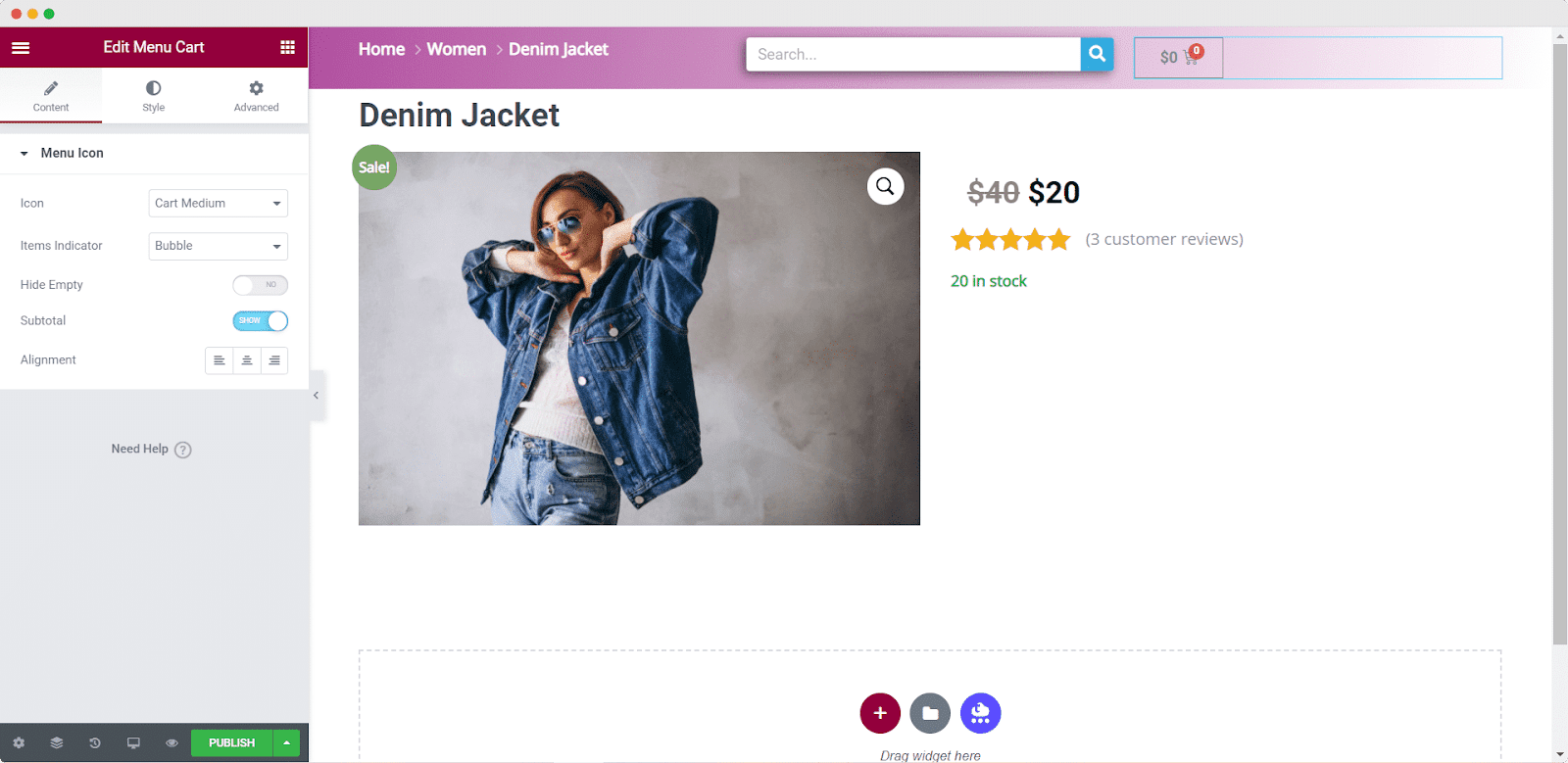 WooCommerce Store