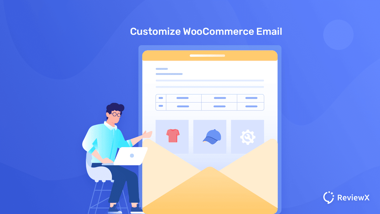 Customize WooCommerce Email