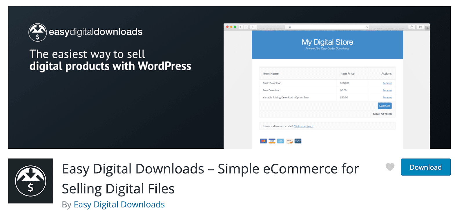 WordPress eCommerce Plugins