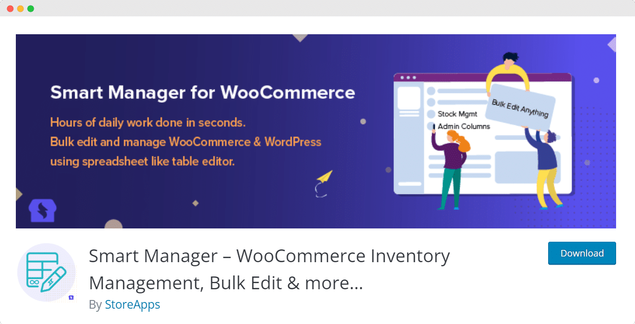 WooCommerce Inventory Management