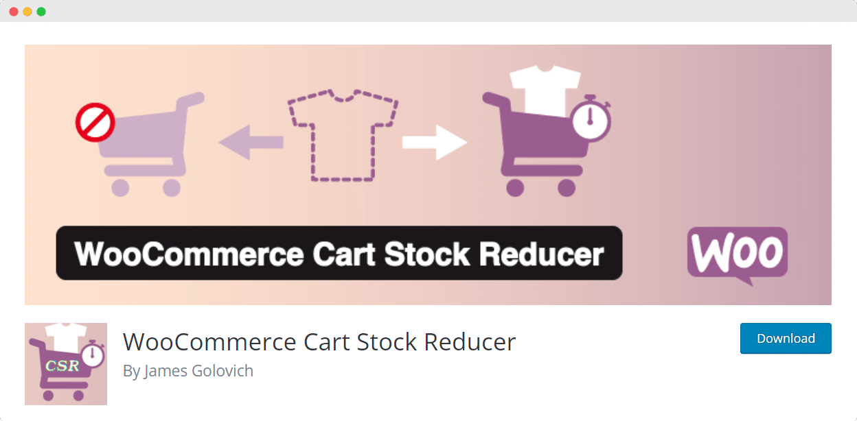 WooCommerce Inventory Management