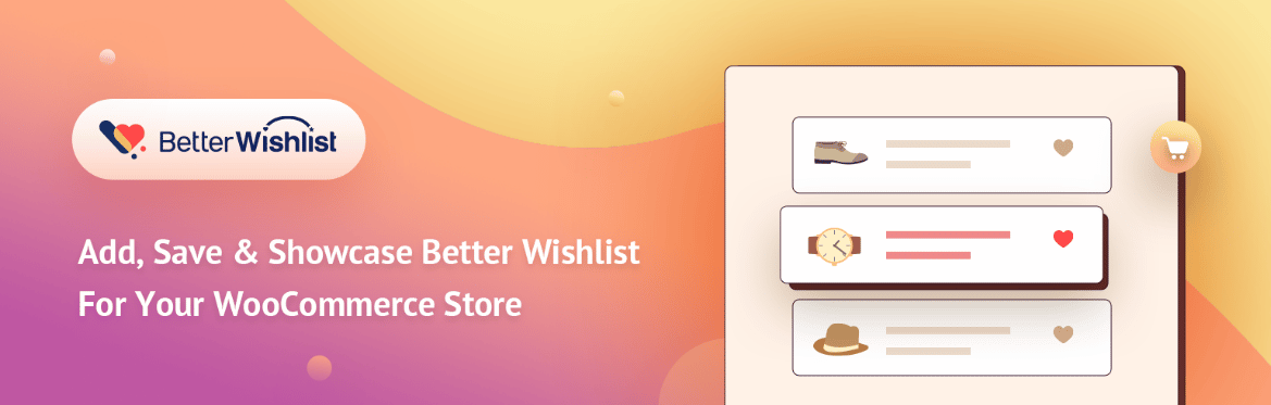 Add a Wishlist