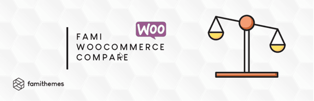 WooCommerce Product Compare plugin