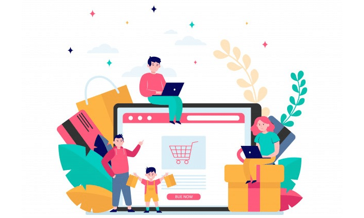 Online Business using WooCommerce