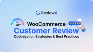 WooCommerce Customer Review