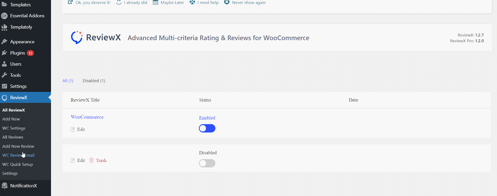 Multi-Select Checkbox