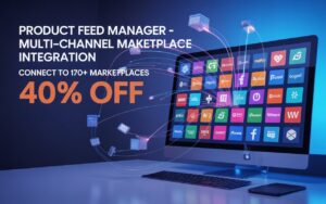 Best Cyber Monday Deals of 2025 for WordPress Web Agencies Product Feed Manager Cyber Monday Banner