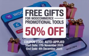 Free Gifts for WooCommerce