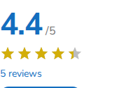 ReviewX Shortcode Star Count Component