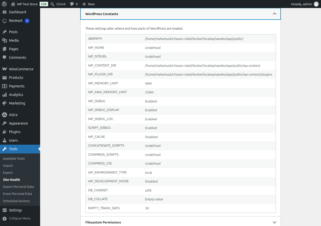 ReviewX WordPress and Server System Requirements